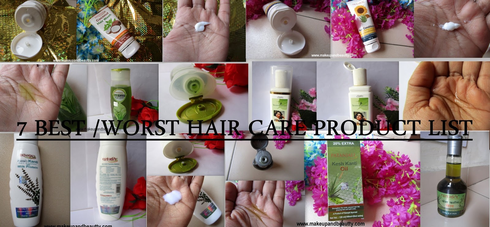Top 76+ basic hair care products latest - in.eteachers