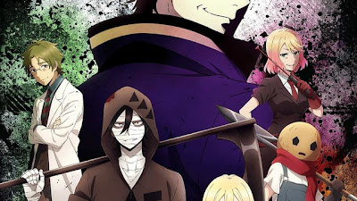 Satsuriku no Tenshi | Sub. Español | 06/16 | 720p MEGA