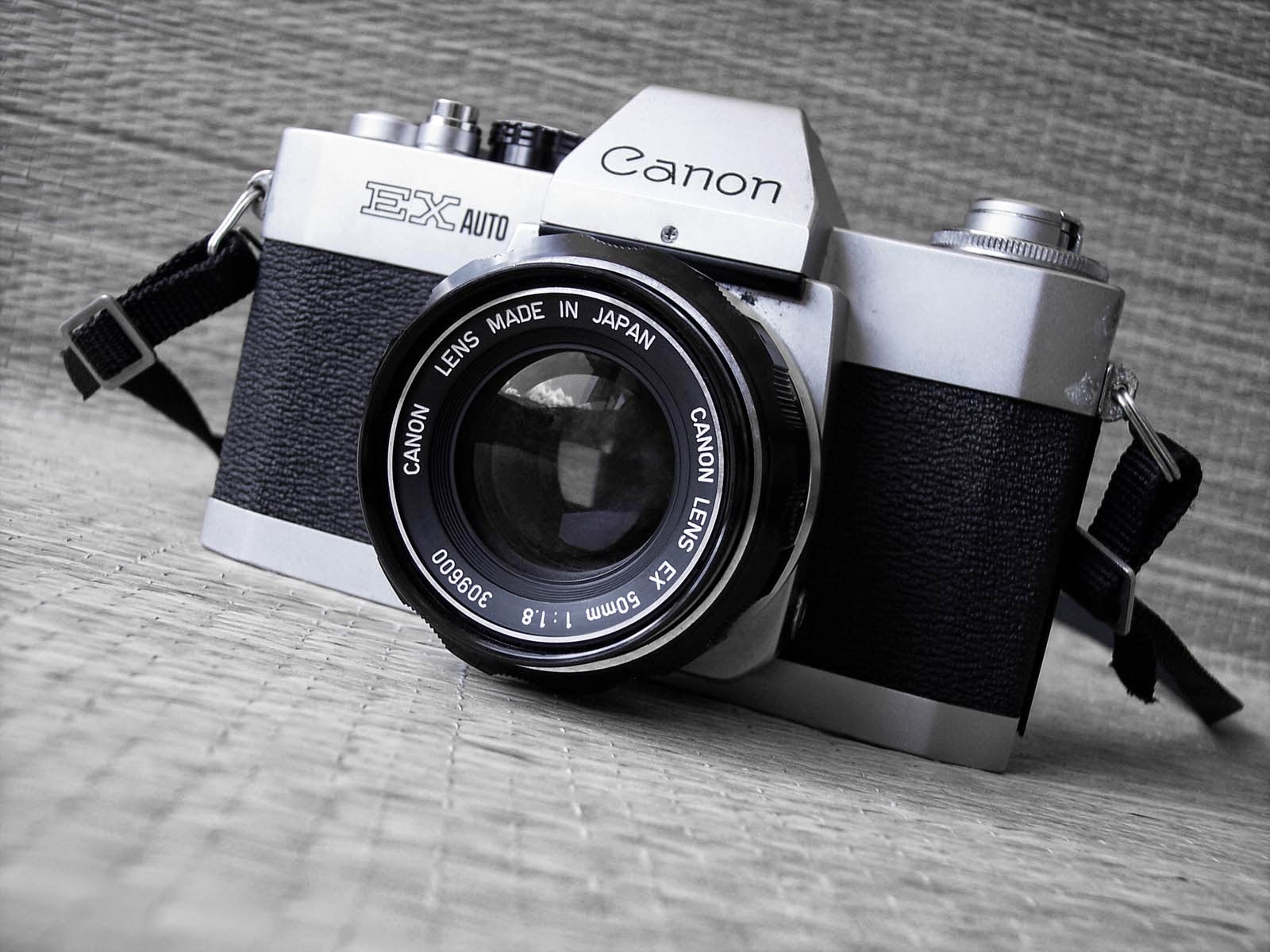 Canon Ex Auto Ql Manual