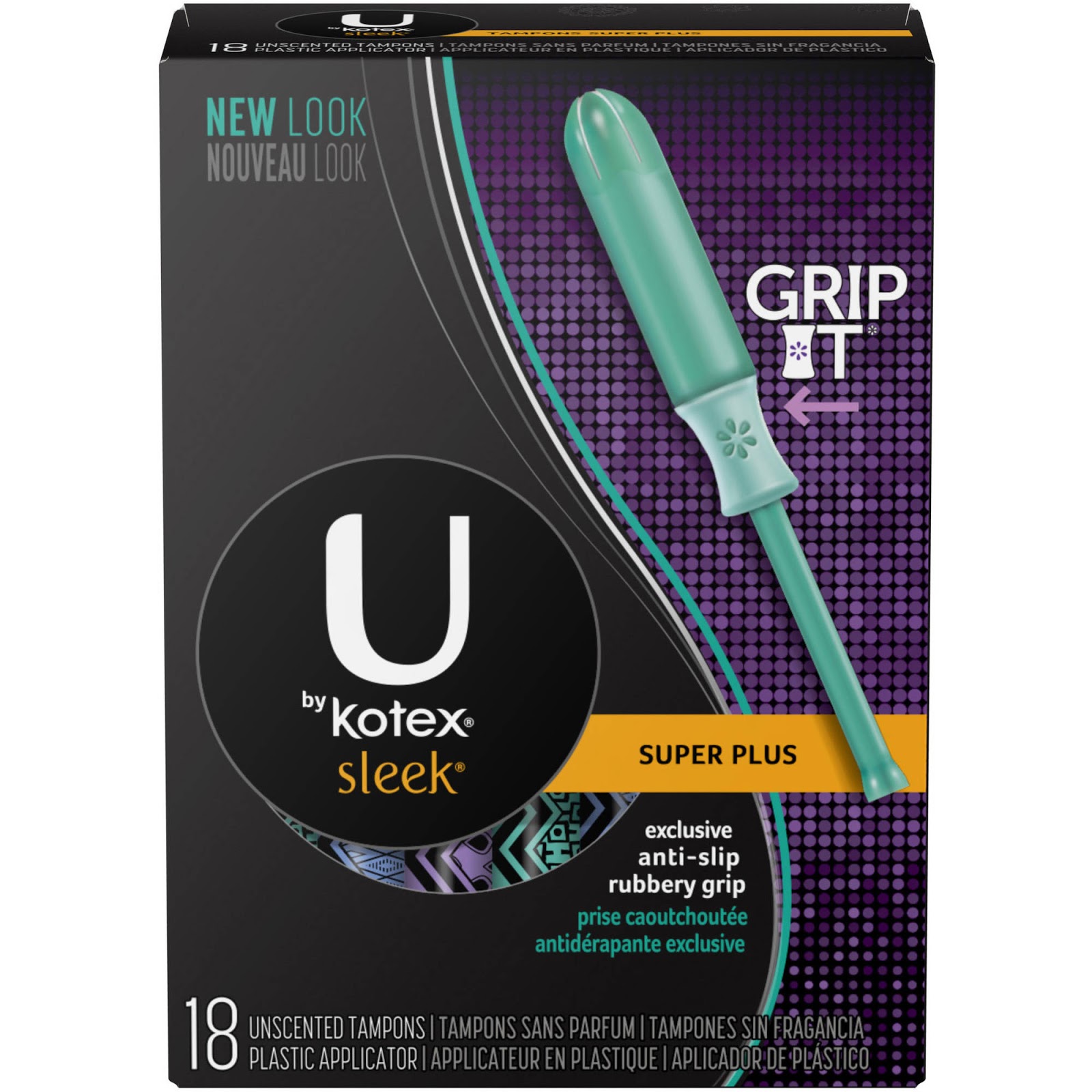 CVS Deals U By Kotex Sleek Tampons 99 Cents Per Box (Save 3!)