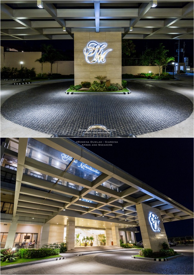 Hotel Monticello in Tagaytay City, Philippines