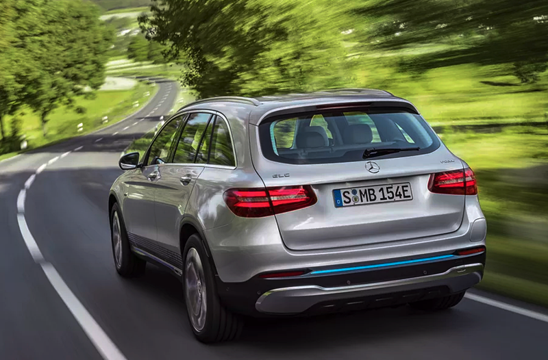 2019 Mercedes-Benz GLC F-Cell hydrogen Fuel Car Future 2019 Mercedes-Benz GLC F-Cell hydrogen Fuel Car Future