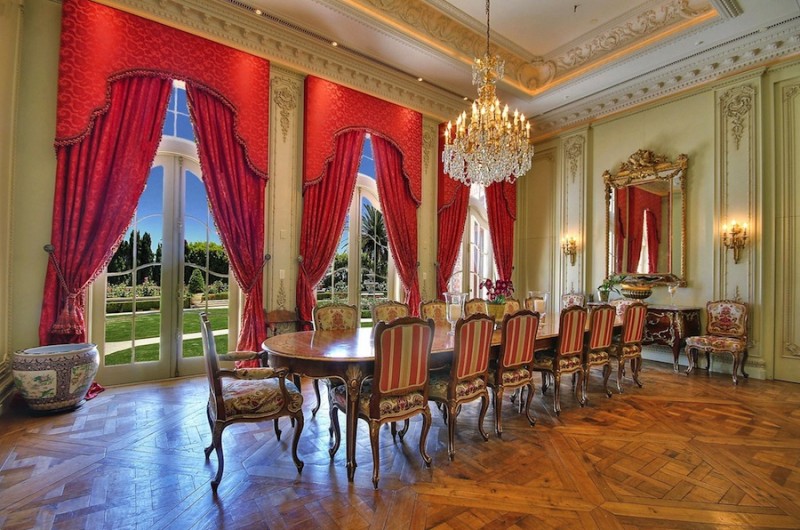 Passion For Luxury Luxurious French Chateau For Sale