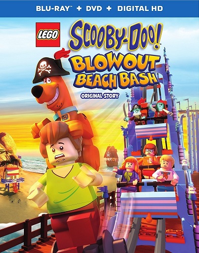 Lego Scooby-Doo! Blowout Beach Bash (2017) 1080p BDRip Dual Latino-Inglés [Subt. Esp] (Animación)