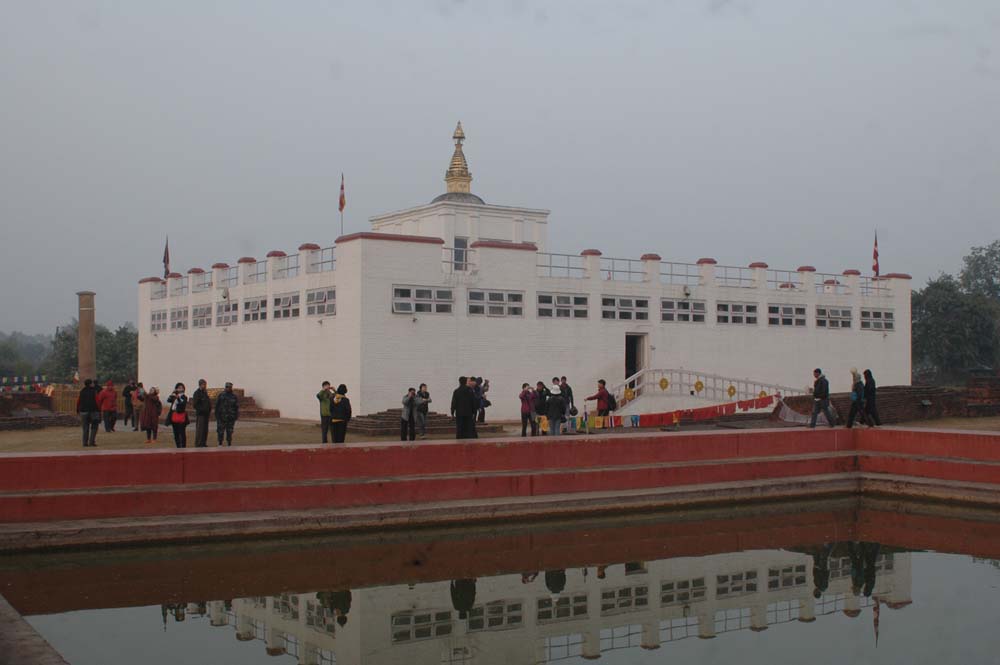 प्रकृति Peace Unearthed