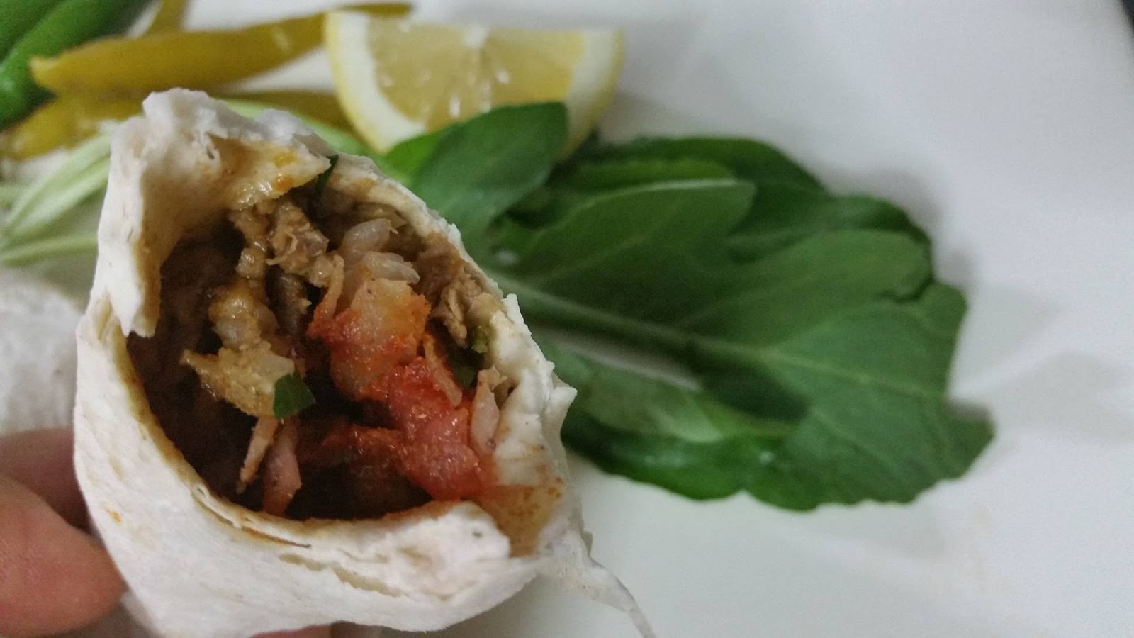 Evde Tantuni Tarifi Evde Tantuni Tarifi