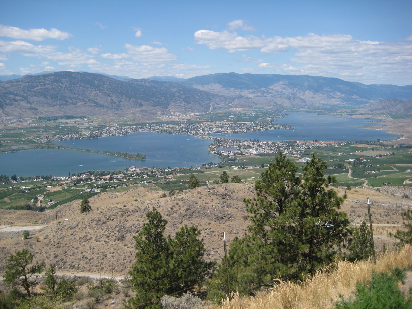 Okanagan Vacation Guide: Okanagan Vacation Rentals