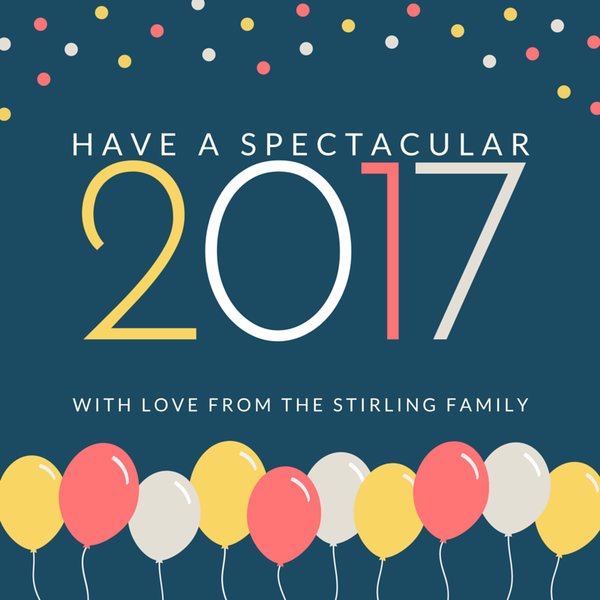 Greeting cards Image Of New Year 2017 Greeting cards Image Of New Year 2017
