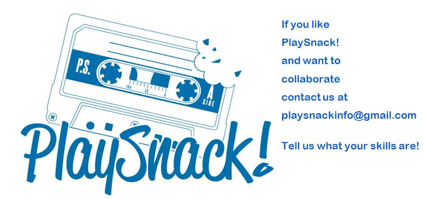 PlaySnack! ---- Music 2 Eat ----
