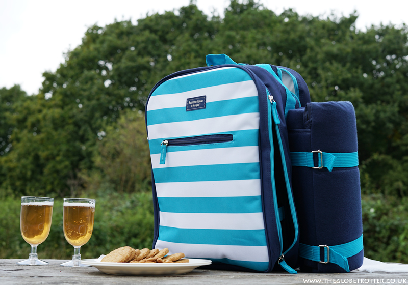 Katie Jane Home - Coast 4 Person Picnic Backpack -Review & Giveaway