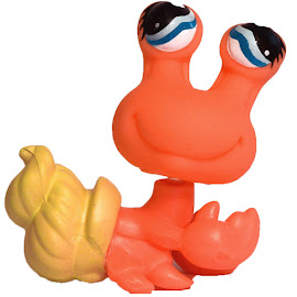 Littlest Pet Shop Gift Set Hermit Crab (#928) Pet