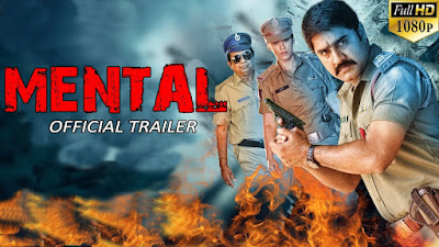 Mental 2017 Hindi Dubbed 720p WEBRip 800mb
