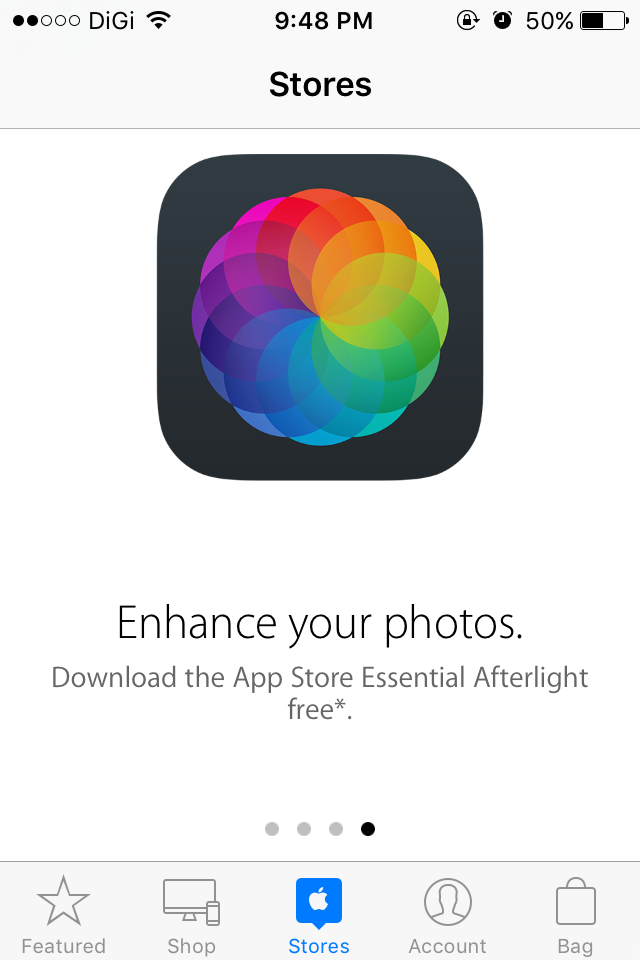 Afterlight 2 on the App Store afterlight app free code