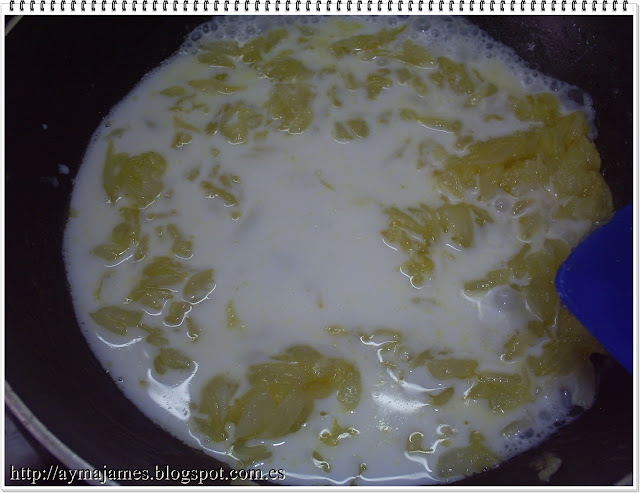 Crema bechamel / Fue un día como hoy Crema bechamel / Fue un día como hoy
