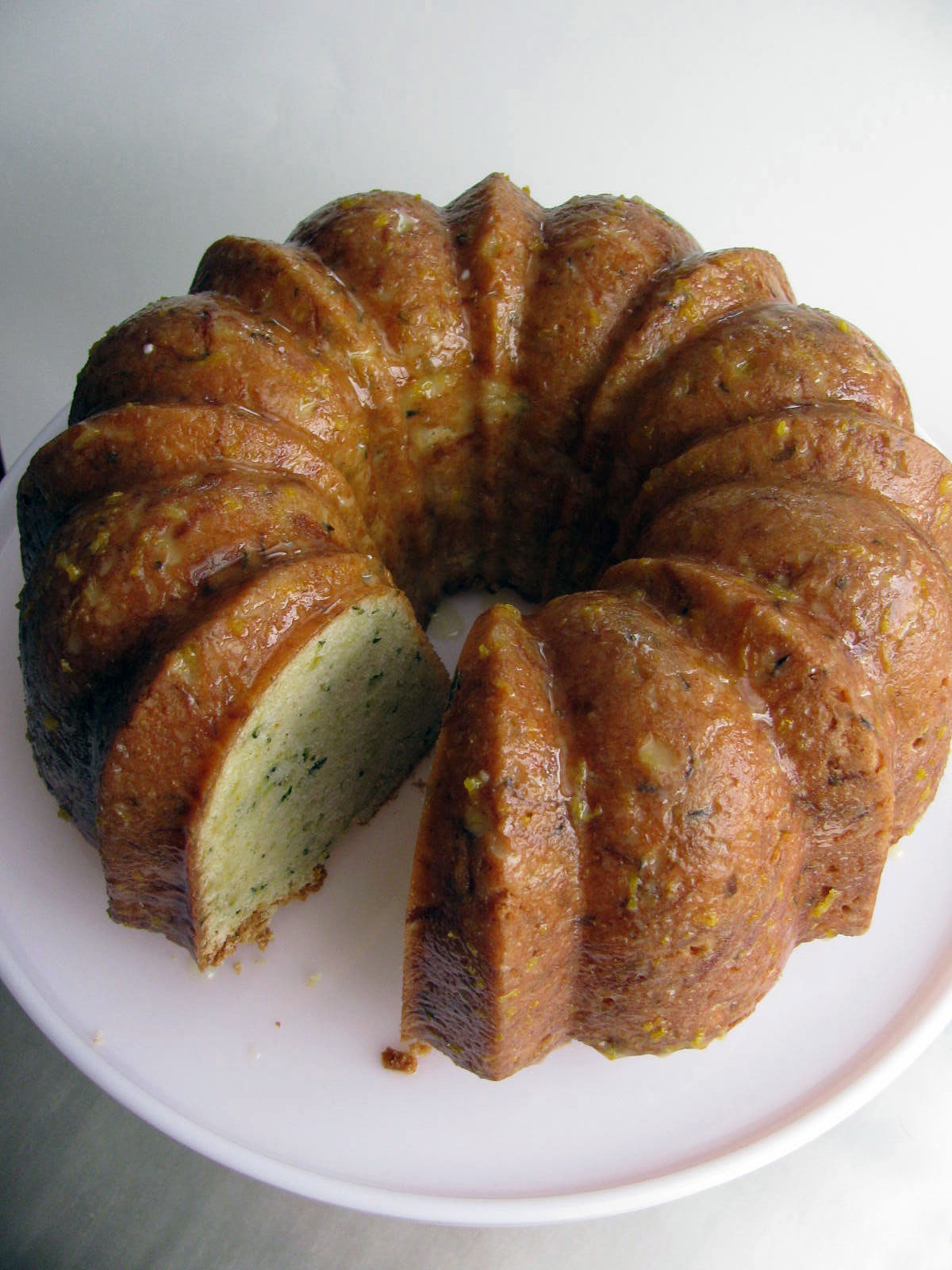 There's No Crying in Pastry: July 2011