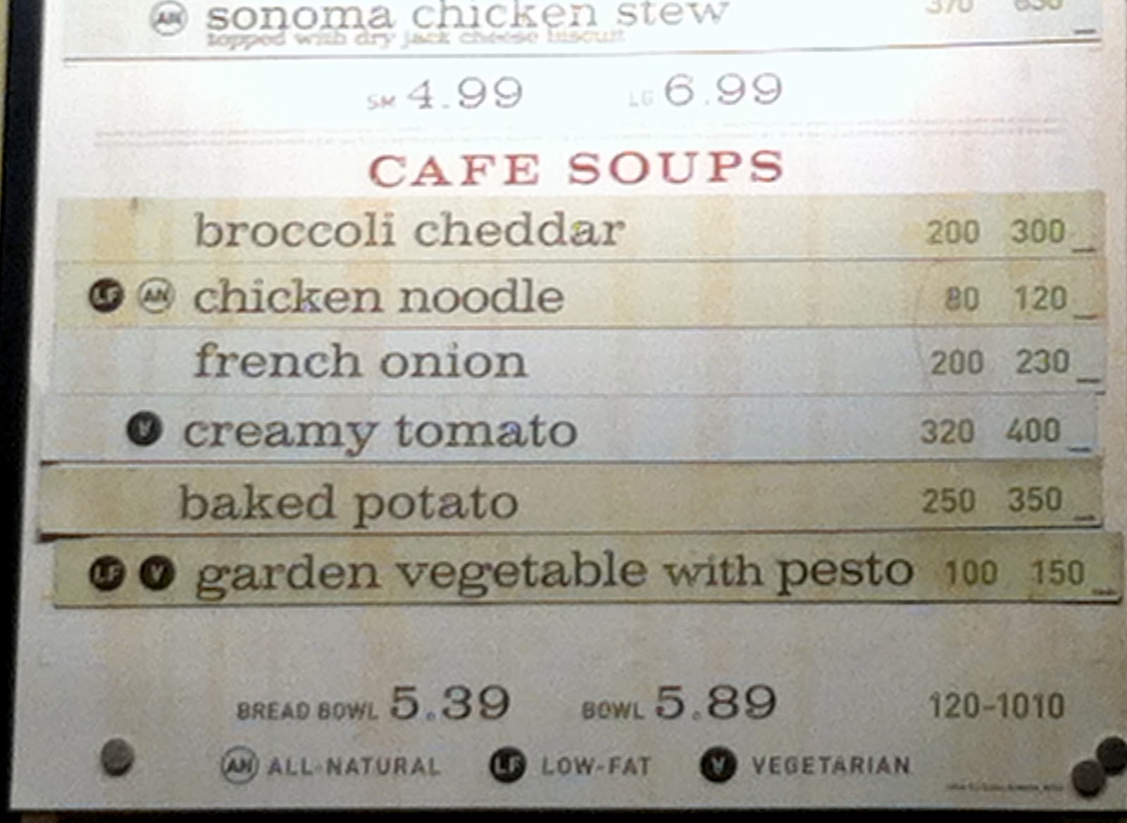 A Couple in the Kitchen Soups by Panera Bread