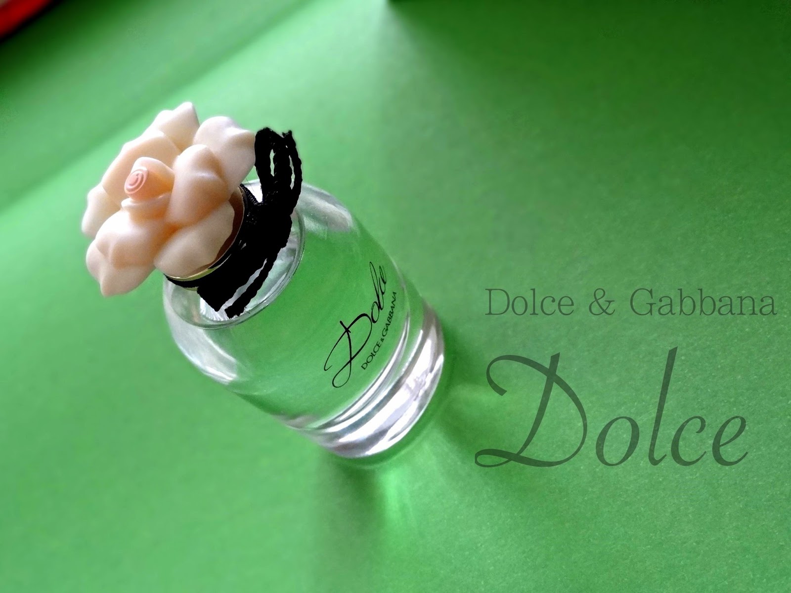 Dolce by Dolce & Gabbana Eau de Parfum
