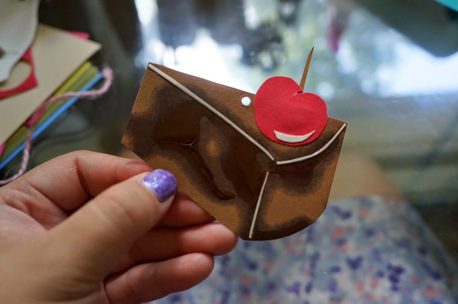 DIY Car Freshener