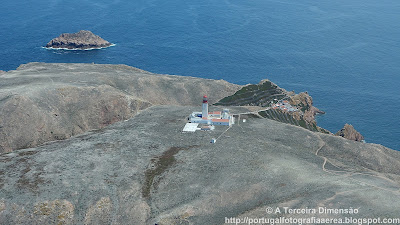 Arquipélago das Berlengas - Berlenga Grande - Farol e Cerro da Velha