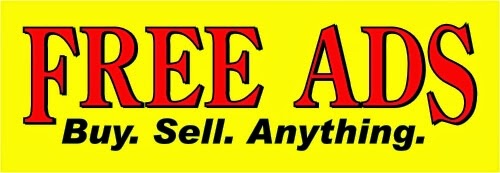Post ads in free advertising sites | genuine online free jobs Post ads in free advertising sites