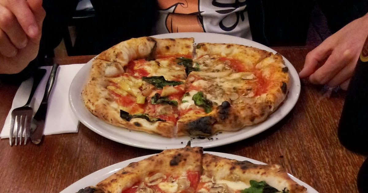 La vita in Australia Via Napoli Pizzeria Lane Cove Sydney