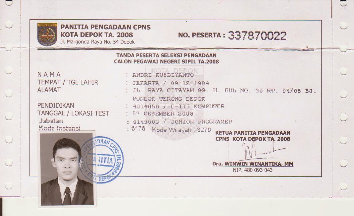 7313 KUMPULAN CONTOH SERTIFIKAT