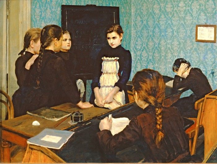 Эмилия Шанкс. Новенькая в школе Эмилия Шанкс. Новенькая в школе