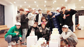 Seventeen Hayranları Mingyu’ya Doğum Günü İçin Yıldız Hediye Etti + Daha Fazla Doğum Günü Hediyesi!