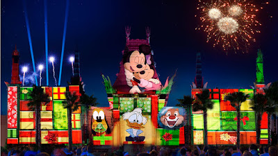 Jingle Bell, Jingle BAM! at Hollywood Studios