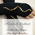 Handsock Indblack, Cantik dan Elegan Menutupi Auratmu