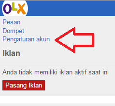 Cara Daftar OLX.co.id Atau Tokobagus.com Lewat HP Terbaru Cara Daftar OLX.co.id Atau Tokobagus.com Lewat HP Terbaru