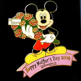 The Disney Pin of the Day