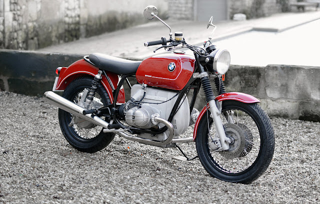 BMW R90 By Motorieep