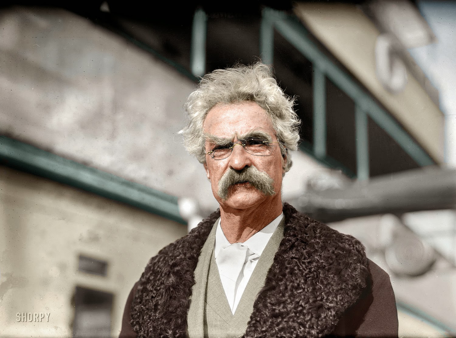 Mark is an old. Mark Twain (1835-1910). Сэмюэл Ленгхорн Клеменс.