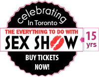  The 15th Everything To Do With Sex Show Toronto