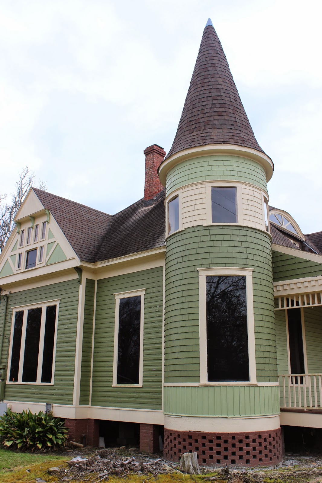 Historic Walking Tour of Lake Charles, Louisiana