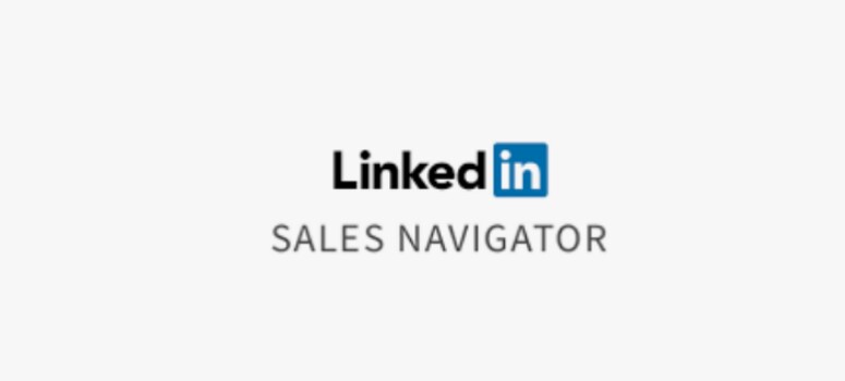 Sales Navigator logo Sales Navigator logo