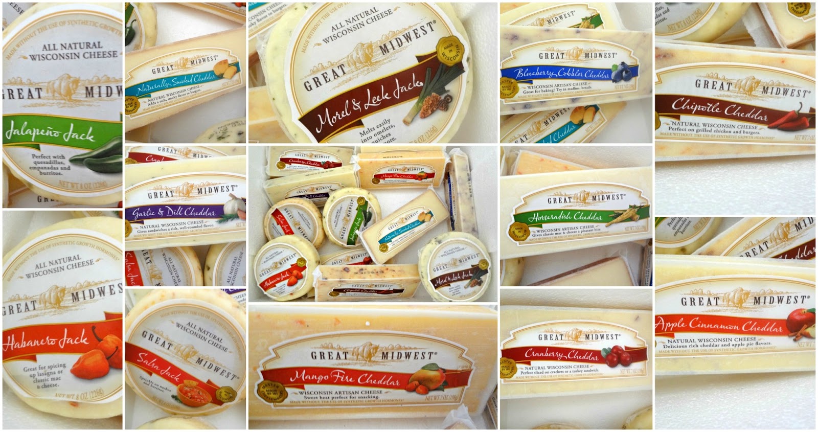 The Cooking Actress Garlic Herb Ciabatta Grilled CheeseGreat Midwest