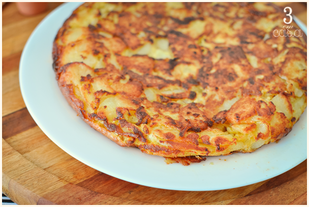 tortilla espanhola