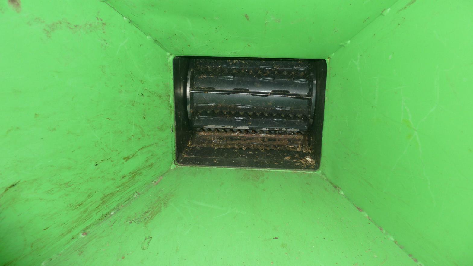 eBay Scam Hunter Predator LS150 DW Wood Chipper