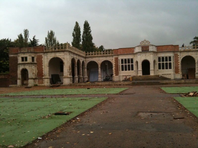 Historical and Regency Romance UK Holland House