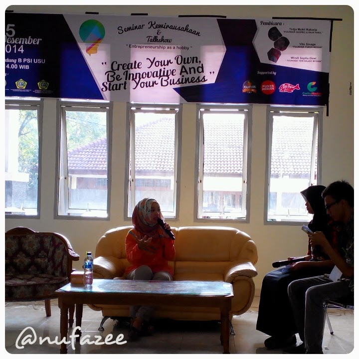 Teri Bajak, Raja Risol dan Punya Medan, Bongkar Rahasia Bisnis #1 ...