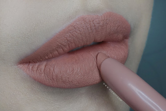 Colourpop Lippie Stix Matte X She Bad Lip Swatch