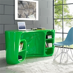 Bright Green Office Desk Bright Green Office Desk