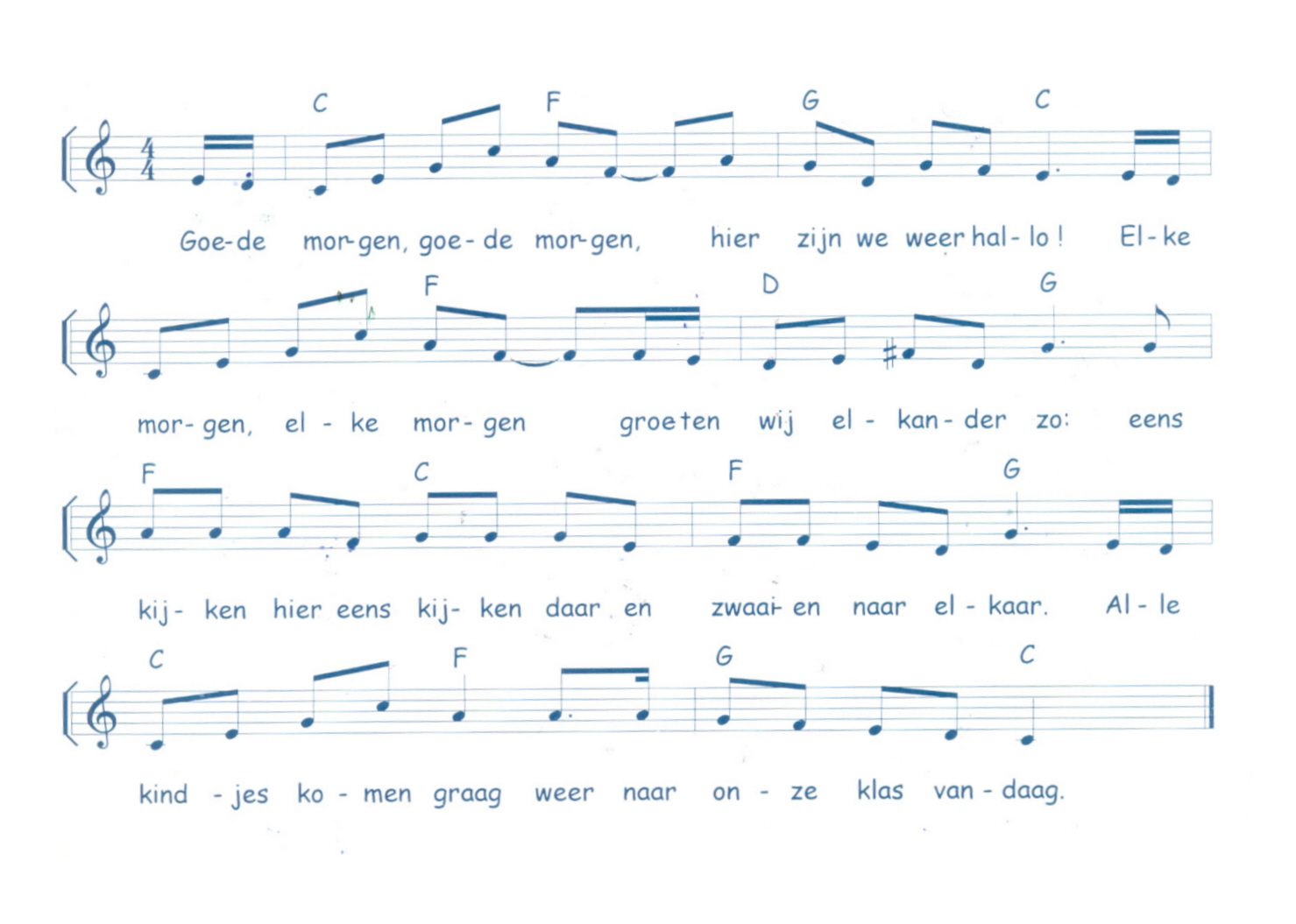 De bijtjes van De Loods tralalaatjes