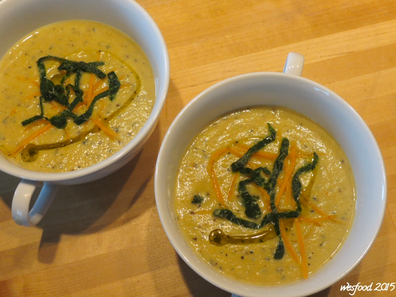Currycremesuppe - Rezepte Suchen