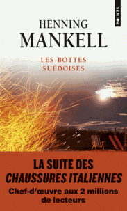Henning Mankell sans Kurt Wallander