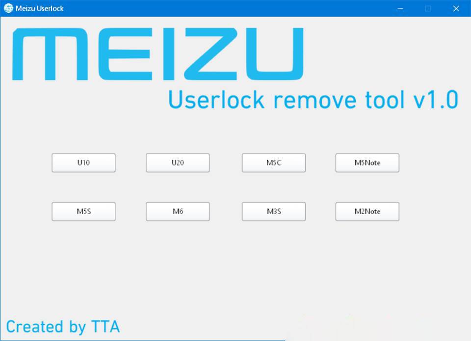 Unlock tool 2024