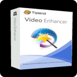 تحميل Tipard Video Enhancer 9.2.12 لتحسين جودة ودقة مقاطع الفيديو مجانا