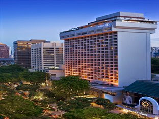 Hotel di Orchard - Hilton Singapore Hotel